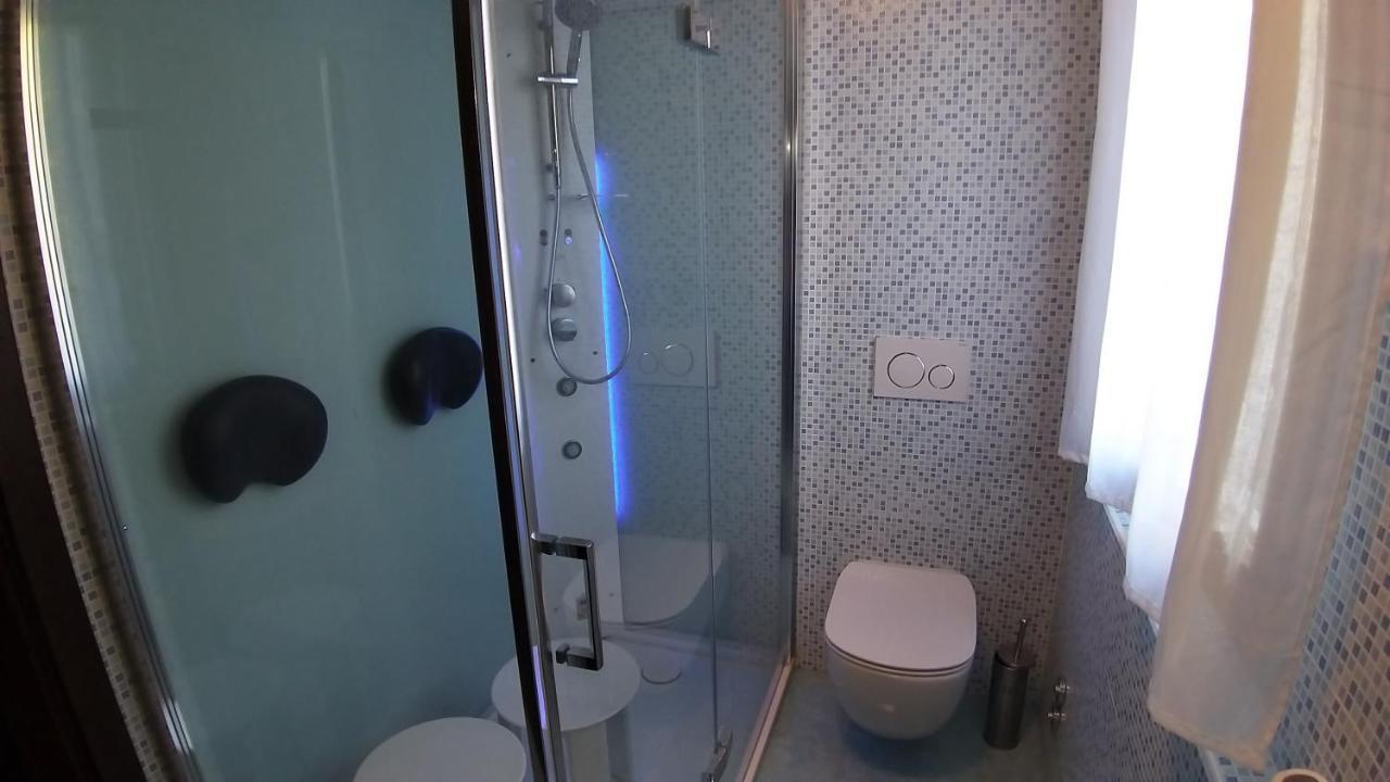 B&B Villa Trotter Mira Dış mekan fotoğraf