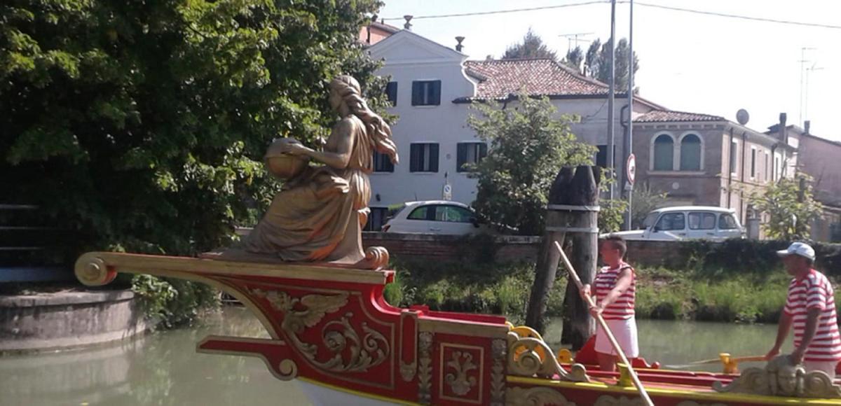 B&B Villa Trotter Mira Dış mekan fotoğraf