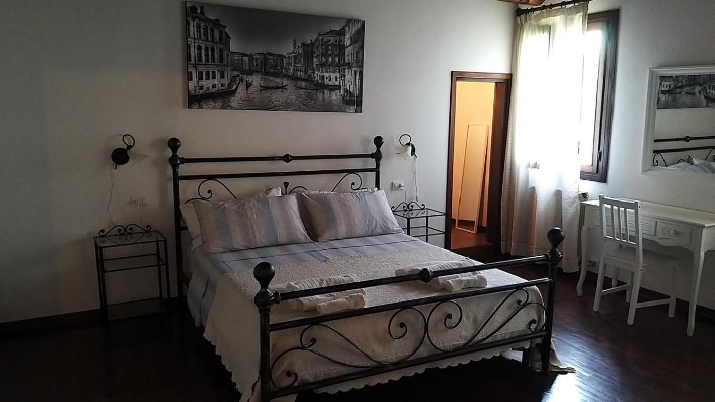 B&B Villa Trotter Mira Dış mekan fotoğraf