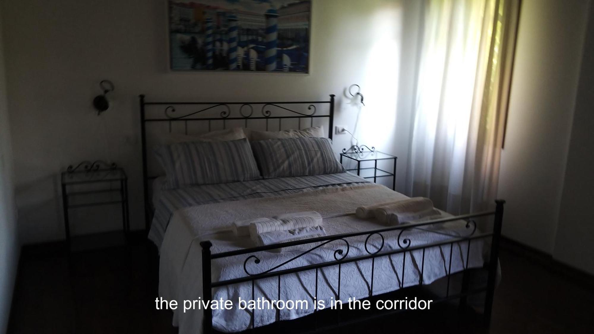B&B Villa Trotter Mira Dış mekan fotoğraf