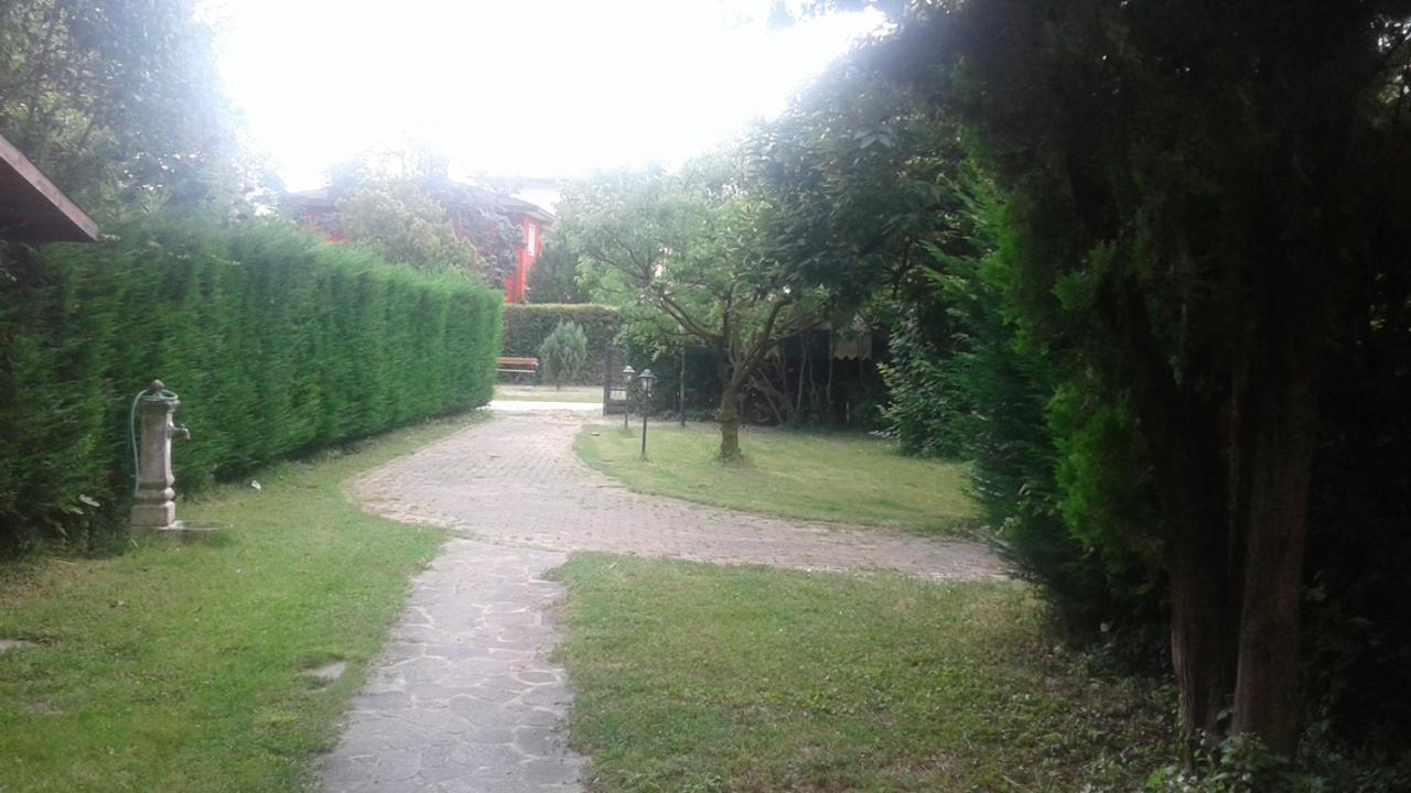 B&B Villa Trotter Mira Dış mekan fotoğraf